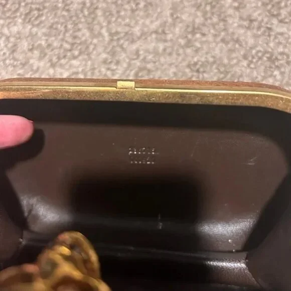 Alexander McQueen Clutch - Picture 4 of 6